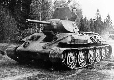 The T-34 in WWII: The Legend vs.The Performance | The Globe at War