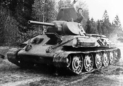 t 34 ww2