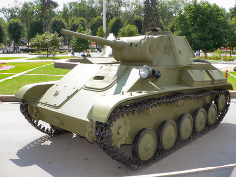 The T 70 Light Tank S Crucial Role In The 1942 Era Red Army The Globe At War