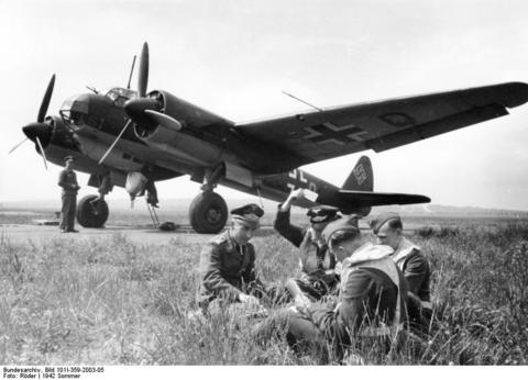 Nazi Germany's Workhorse Twin-Engine Aircraft | The Globe at War