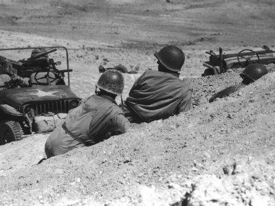 The Battle for Kasserine Pass | The Globe at War